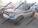MITSUBISHI PAJERO PININ